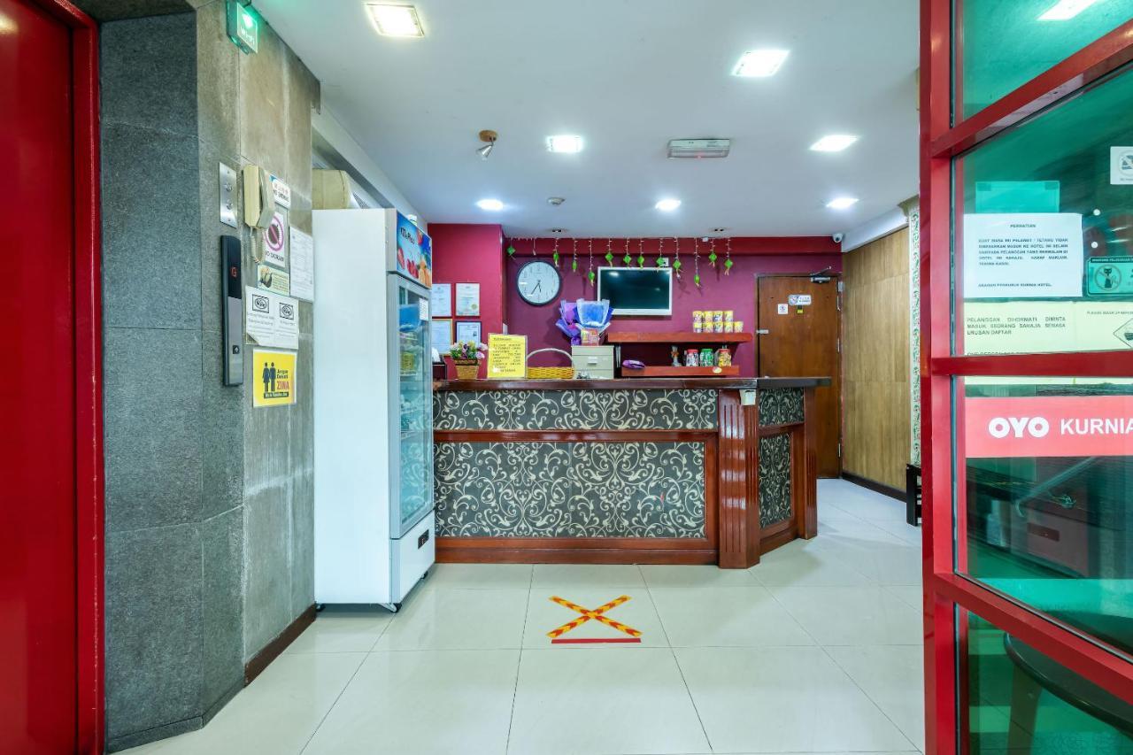 OYO 89997 Kurnia Hotel Tawau Exterior foto